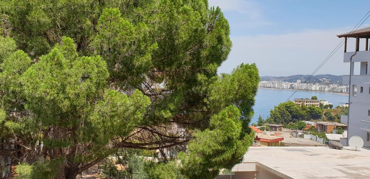 Redsun Apartment Vlorë Екстериор снимка