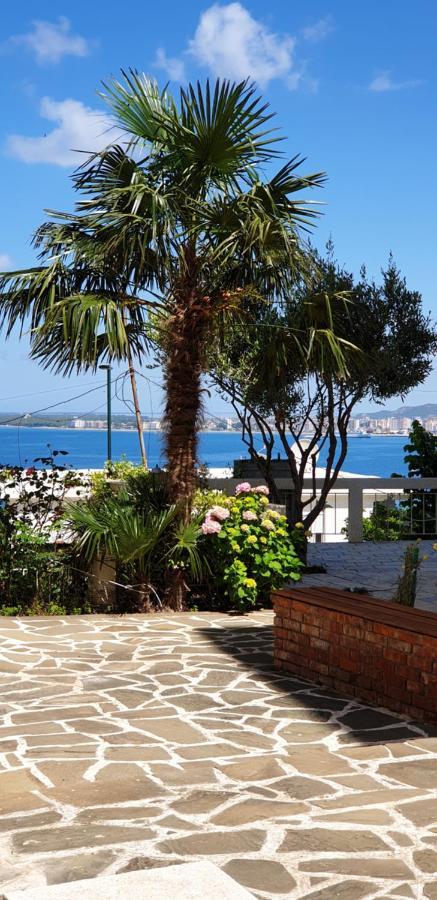 Redsun Apartment Vlorë Екстериор снимка